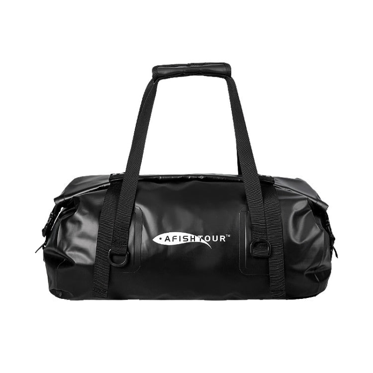 AFISHTOUR FW2066 20L Outdoor Sports Bike Rear Rack Bag(Black) - Bicycle Bags by AFISHTOUR | Online Shopping UK | buy2fix