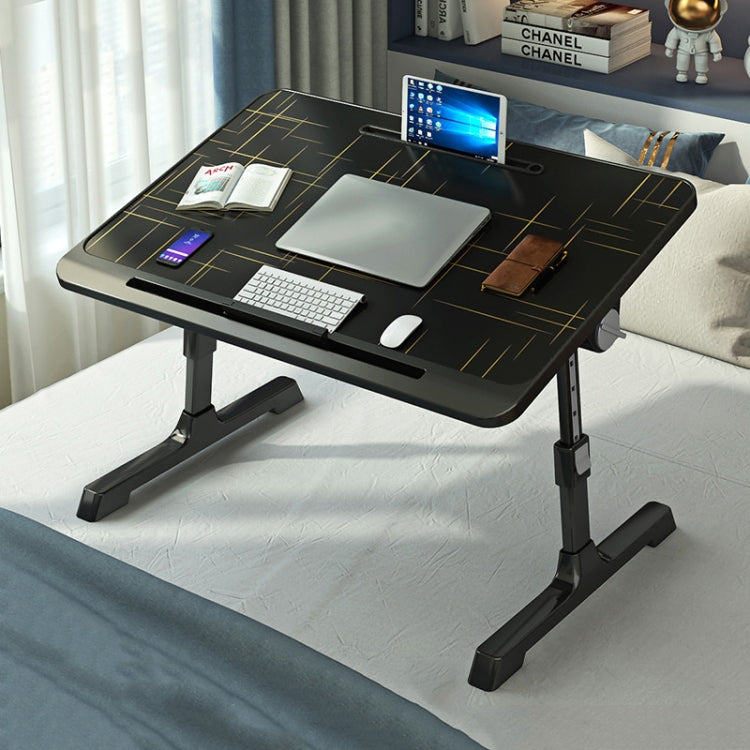 N6 Liftable and Foldable Bed Computer Desk, Style: Basic Type - Computer & Networking by buy2fix | Online Shopping UK | buy2fix