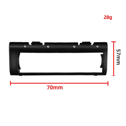 1 Initial Filter Robot Sweeper Accessories For Neatsvor X500 - Consumer Electronics by buy2fix | Online Shopping UK | buy2fix