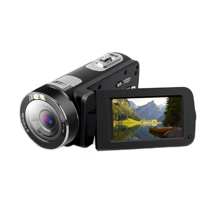 1080P 24MP Foldable Digital Camera, Style: US Plug - Consumer Electronics by buy2fix | Online Shopping UK | buy2fix