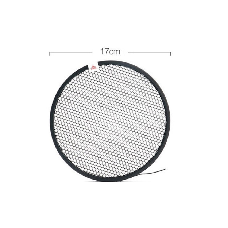 GODOX SN1002 Honeycomb Mesh Reflector Light Effect Accessory For 17cm Standard Cover, Density: 20° - Camera Accessories by GODOX | Online Shopping UK | buy2fix