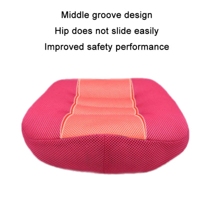 Driving Test Thickening & Heightening Pad Office Correction Hip Pad, Size: 38x38x10cm(Rose Gray) - Cushions & Pillows by buy2fix | Online Shopping UK | buy2fix