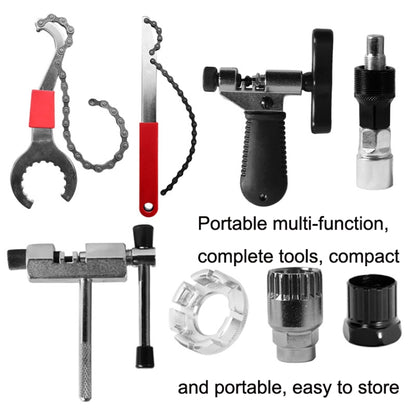 Bicycle Maintenance Tool Set Tool + 20 Teeth + 35 Grams + Wrench - Outdoor & Sports by buy2fix | Online Shopping UK | buy2fix