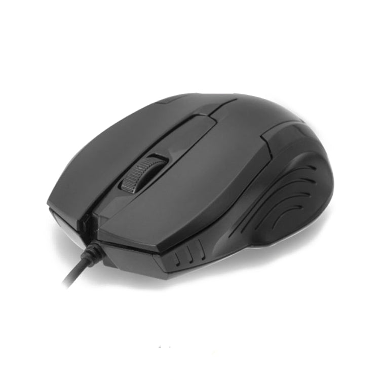 FV-55 Wired Business Optical Mouse - Wired Mice by buy2fix | Online Shopping UK | buy2fix