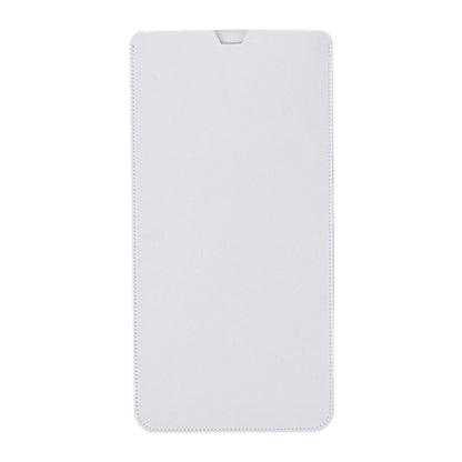 K380 Collection Bag Light Portable Dustproof Keyboard Protective Cover(Pure White) - Other by buy2fix | Online Shopping UK | buy2fix