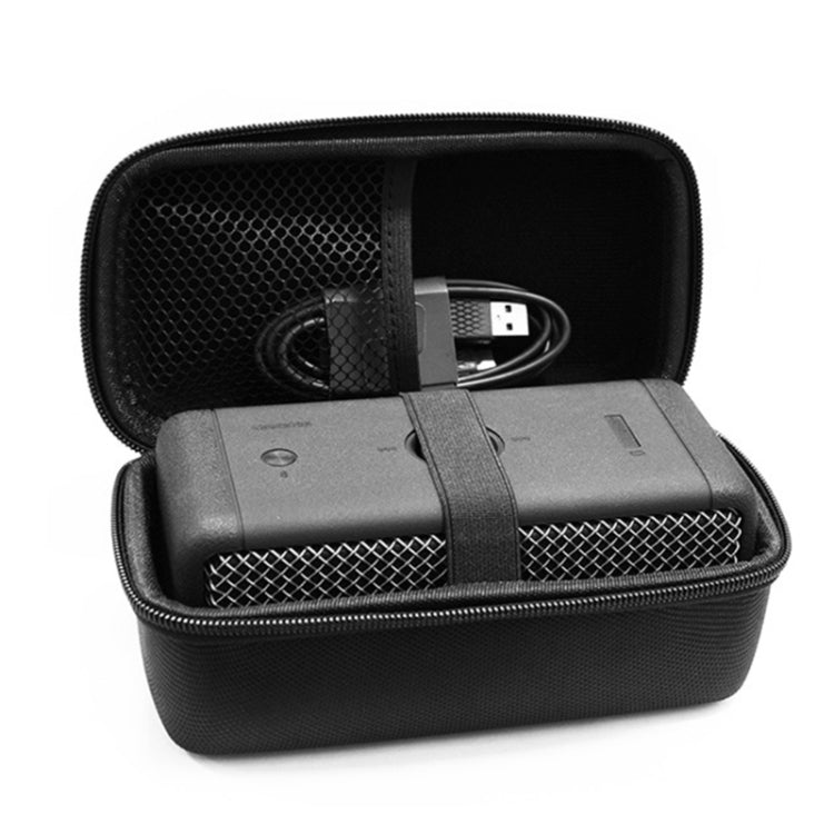 2 PCS Wireless Bluetooth Speaker Carrying Bag For Marshall EMBERTON(Black) - Protective Case by buy2fix | Online Shopping UK | buy2fix