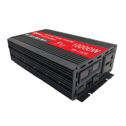 Gurxun HZ1500-10000 Sine Wave 10000W Inverter Power Converter, Specification: 60V To 220V - In Car by Gurxun | Online Shopping UK | buy2fix
