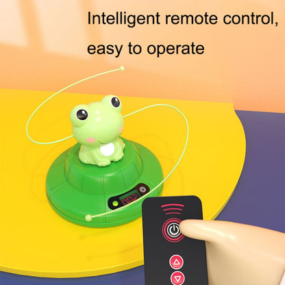 DS-006 Multiplayer Fun Automatic Electronic Counting Intelligent Skipping Machine(Little Frog) - Fitness Equipments by buy2fix | Online Shopping UK | buy2fix