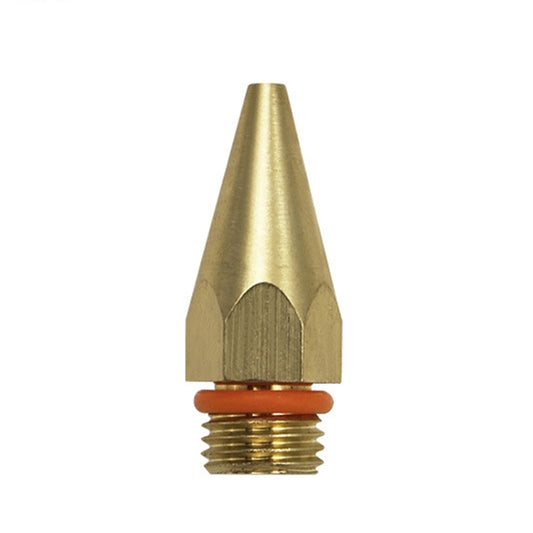Hot Melt Glue Tool Copper Nozzle Fine Hole Dispensing Head, Size: 2.0x34mm - Home & Garden by buy2fix | Online Shopping UK | buy2fix