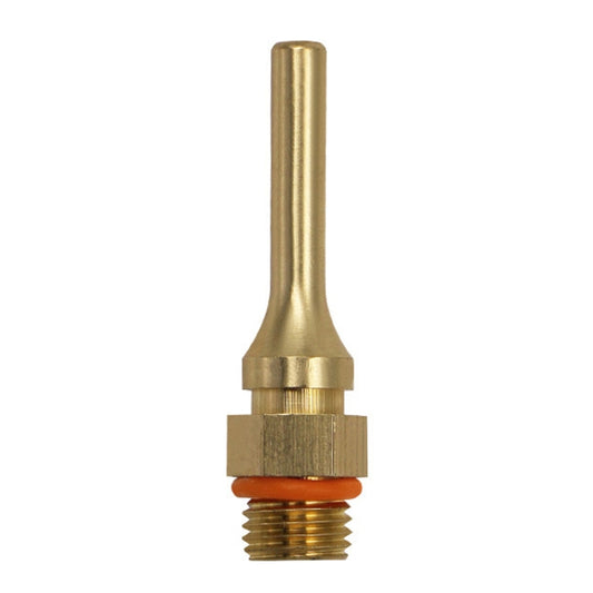 Hot Melt Glue Tool Copper Nozzle Fine Hole Dispensing Head, Size: 2.0x50mm - Home & Garden by buy2fix | Online Shopping UK | buy2fix