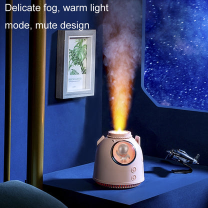Enjoyplus SX-E338 USB Mini Return Cabin Humidifier Desktop Air Hydration Night Light(Pink) - Home & Garden by Enjoyplus | Online Shopping UK | buy2fix