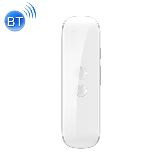 Junyue G5 Smart Language Translation Machine Bluetooth Portable Business Learning Translation Pens(White) - Consumer Electronics by Junyue | Online Shopping UK | buy2fix