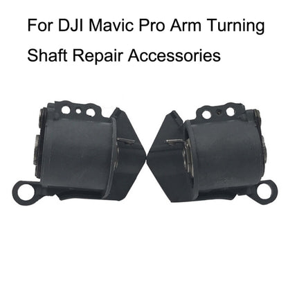 For DJI Mavic Pro Arm Turning Shaft Repair Accessories Right Rear Turning Shaft - DJI & GoPro Accessories by buy2fix | Online Shopping UK | buy2fix