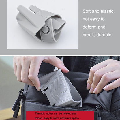 BRDRC DJI-9265 For DJI Mini 3 Pro Beam Paddle Device Propeller Blade Retainer(Gray) - DJI & GoPro Accessories by buy2fix | Online Shopping UK | buy2fix