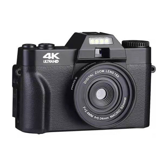 R10 4K HD 48MP Retro Foldable Screen Digital Camera(Simple Version) - Consumer Electronics by buy2fix | Online Shopping UK | buy2fix
