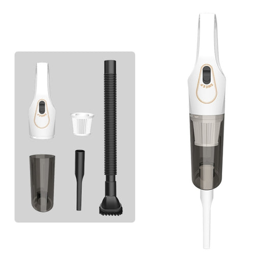 S9A  120W Handheld Wireless Vacuum Cleaner Household Car Vacuum Cleaner,Spec: White  5000 Pa - Handheld Cleaner & Mops by buy2fix | Online Shopping UK | buy2fix