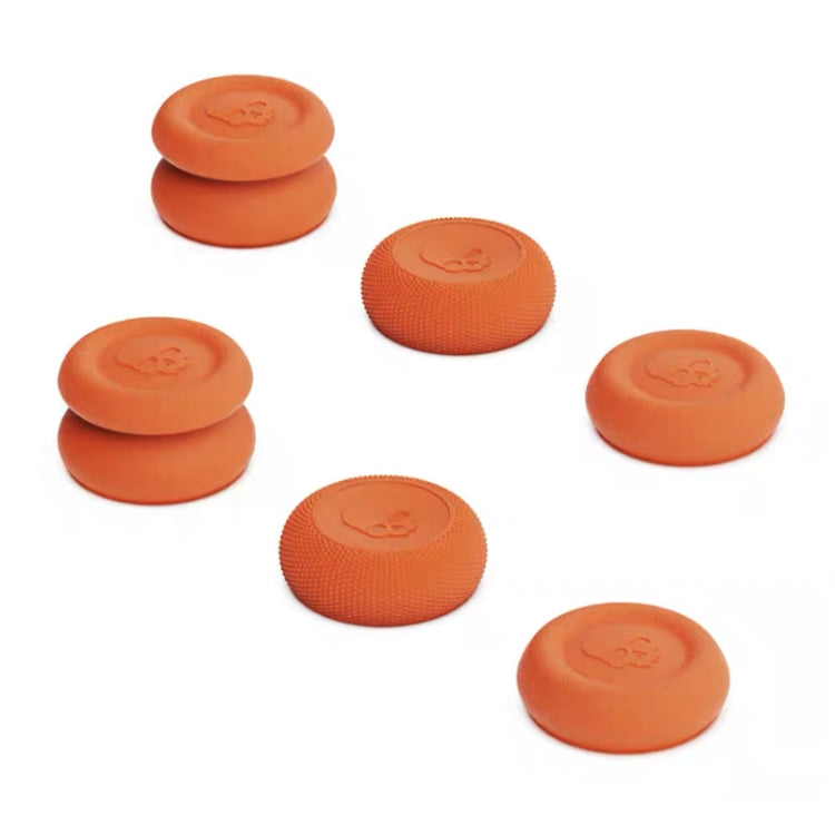 For XBOX ONE Handle Rocker Cap Set Gamepad Anti-slip Combination Button Cap(Orange) - Cases by buy2fix | Online Shopping UK | buy2fix