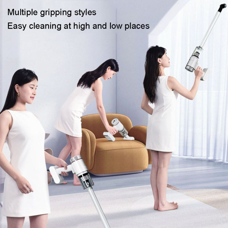 LT-116C Basic+Metal Filter Wireless Handheld Car Brushless Vacuum Cleaner -  by buy2fix | Online Shopping UK | buy2fix