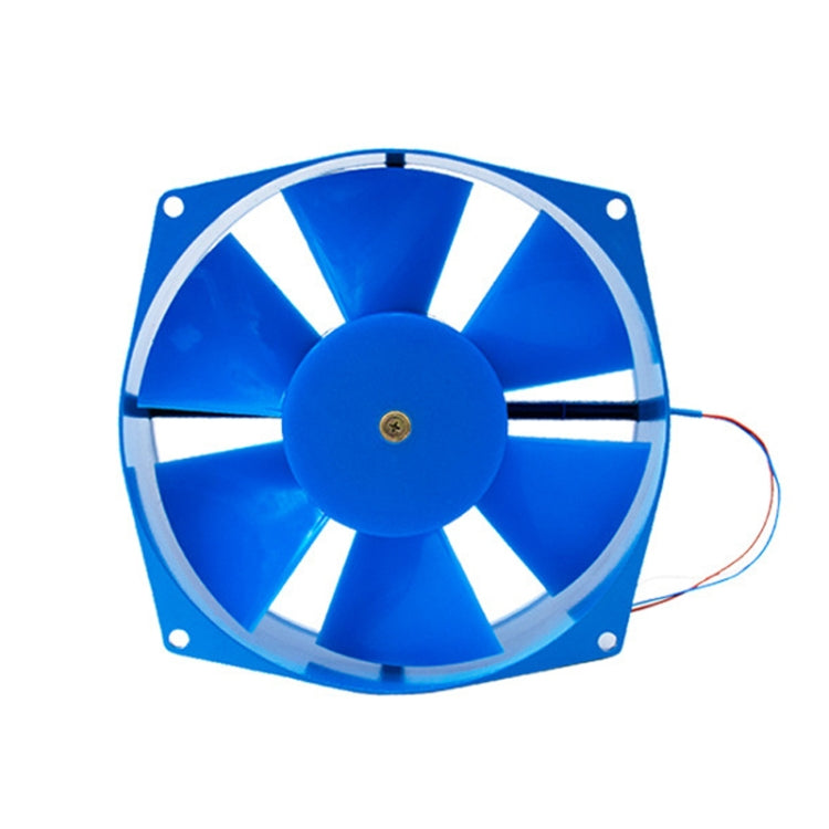 XIN RUI FENG 150FZY 2-D 220V Small Stock Flower Fan Cabinet Welding Cooling Fan - Fan Cooling by buy2fix | Online Shopping UK | buy2fix