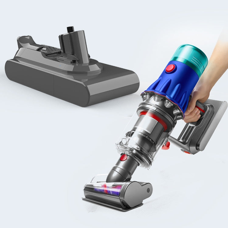 For Dyson V11 Series Handheld Vacuum Cleaner Battery Cleaning Machine Spare Battery Pack, Capacity: 4.5Ah - Dyson Accessories by buy2fix | Online Shopping UK | buy2fix