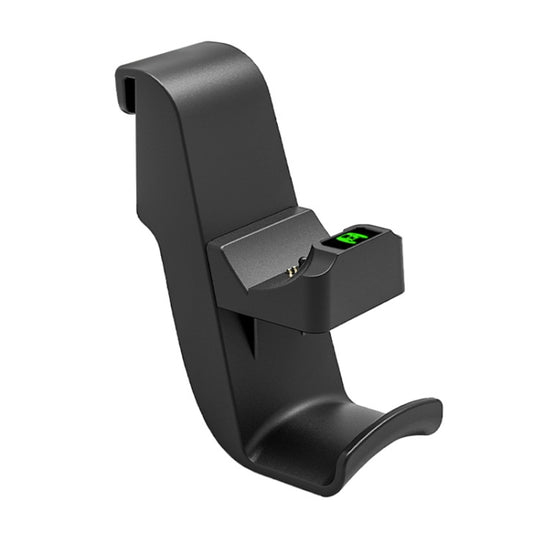 iplay HBP-293 For PS5 Suspension Handle Charging Seat Headphone Storage Hook Game Console Hanger(Black) - Charger & Power by iplay | Online Shopping UK | buy2fix