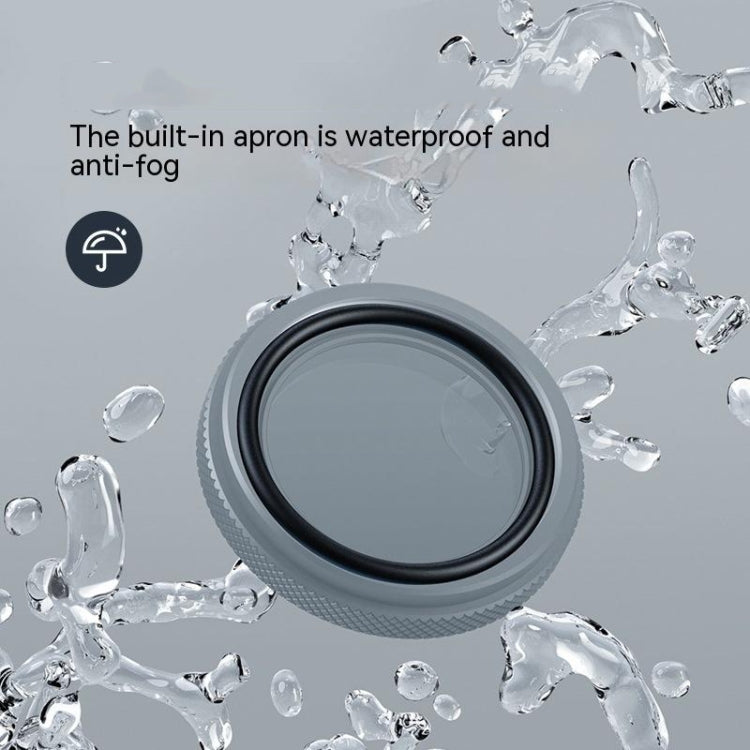 For Insta360 Go 3/Go 2 aMagisn Lens Filters Waterproof Filter, Spec: ND16 - Len Accessories by aMagisn | Online Shopping UK | buy2fix