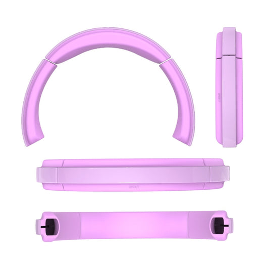 For Sony WH-CH520/WH-CH720N Headphone Beam Protector(Light Purple) - Earmuff & Pad by buy2fix | Online Shopping UK | buy2fix