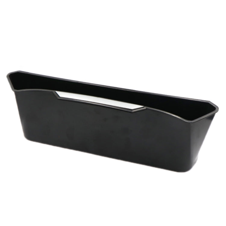 Car Gap Multifunctional Sundries Storage Box Seat Clip(Black) - Stowing Tidying by buy2fix | Online Shopping UK | buy2fix