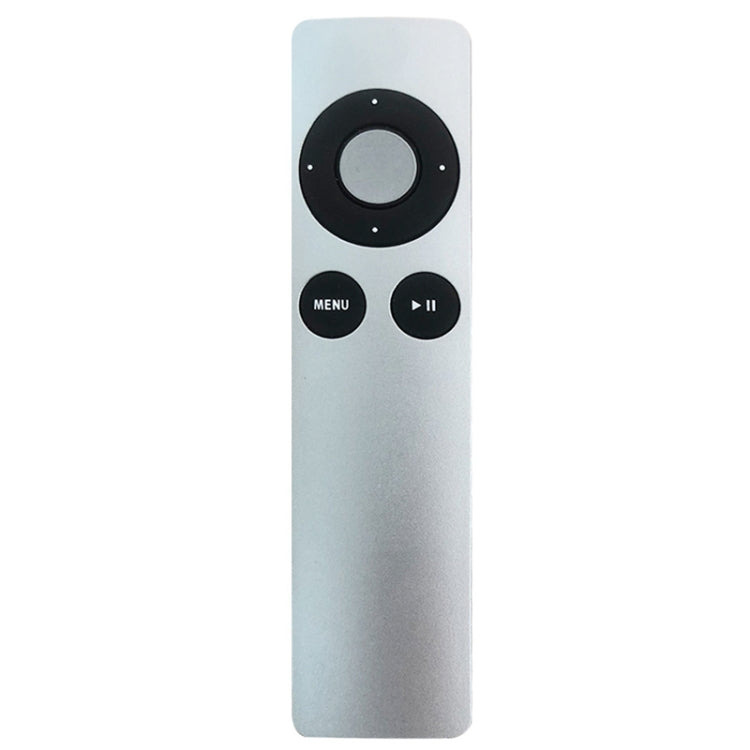 For Apple TV 1 / 2 / 3 Music Systems TV Remote Controls(White) - TV by buy2fix | Online Shopping UK | buy2fix