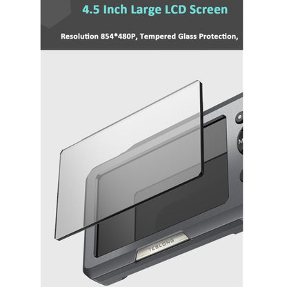 TESLONG NTS450A 4.5-inch Screen Industrial Handheld Endoscope with Light, Speci: 7.6mm Lens-5m -  by TESLONG | Online Shopping UK | buy2fix