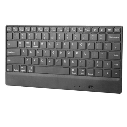 B080 Lightweight Wireless Bluetooth Keyboard Tablet Phone Laptop Keypad(Black) - Wireless Keyboard by buy2fix | Online Shopping UK | buy2fix