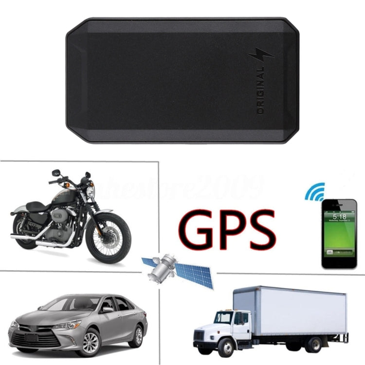 C6 Car Truck Vehicle Tracking GSM GPRS / SMS GPS Tracker - Car Tracker by buy2fix | Online Shopping UK | buy2fix