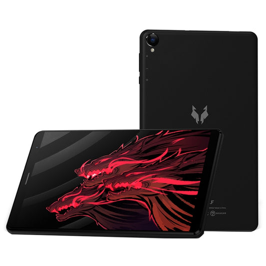 HEADWOLF FPad1 4G LTE, 8 inch, 3GB+64GB, Android 11 Unisoc T310 Quad Core up to 2.0GHz, Support Dual Band WiFi & Bluetooth & TF Card, US Plug(Black) - Other by HEADWOLF | Online Shopping UK | buy2fix