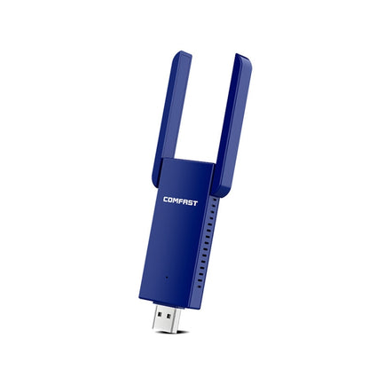 COMFAST CF-927B 1300Mbps Dual-band Bluetooth Wifi USB Network Adapter - USB Network Adapter by COMFAST | Online Shopping UK | buy2fix