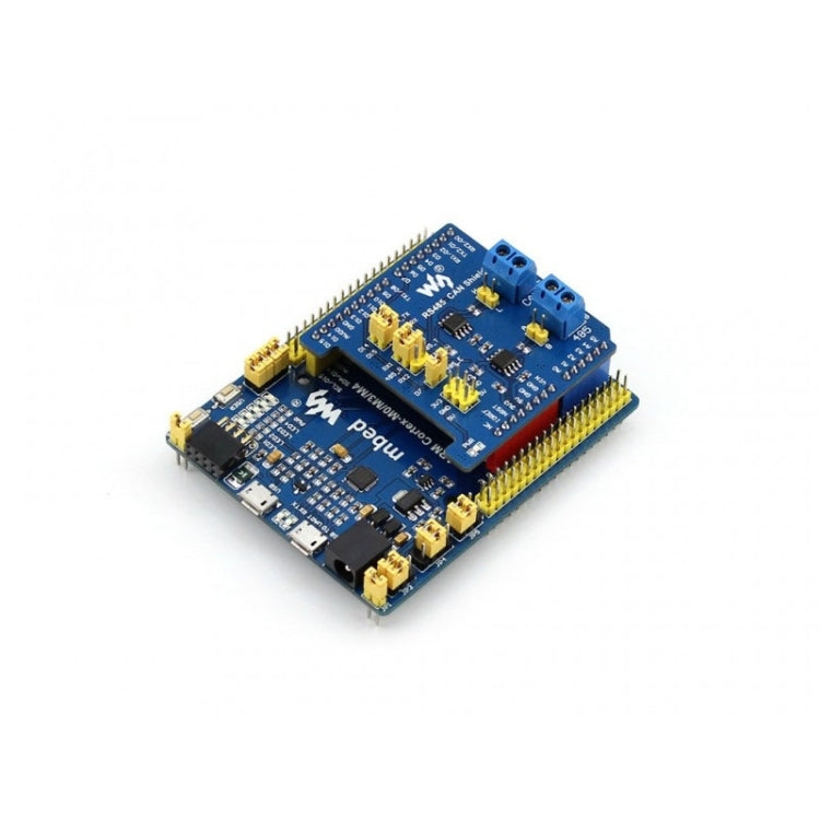 Waveshare RS485 CAN Shield, RS485 CAN Shield Designed for NUCLEO/XNUCLEO - Arduino Nucleo Accessories by Waveshare | Online Shopping UK | buy2fix