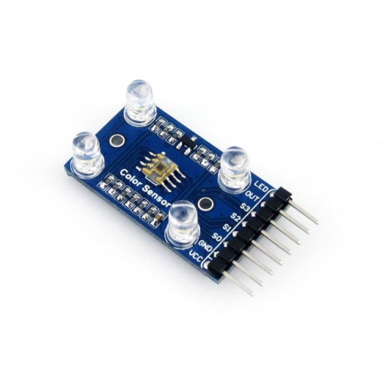 Waveshare Color Sensor 9520 Board Module - Modules Expansions Accessories by Waveshare | Online Shopping UK | buy2fix