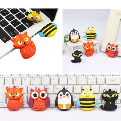 MicroDrive 4GB USB 2.0 Creative Cute Owl U Disk - Computer & Networking by MicroDrive | Online Shopping UK | buy2fix