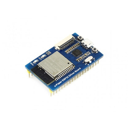 Waveshare Universal e-Paper Raw Panel Driver Board, ESP32 WiFi / Bluetooth Wireless - Modules Expansions Accessories by Waveshare | Online Shopping UK | buy2fix